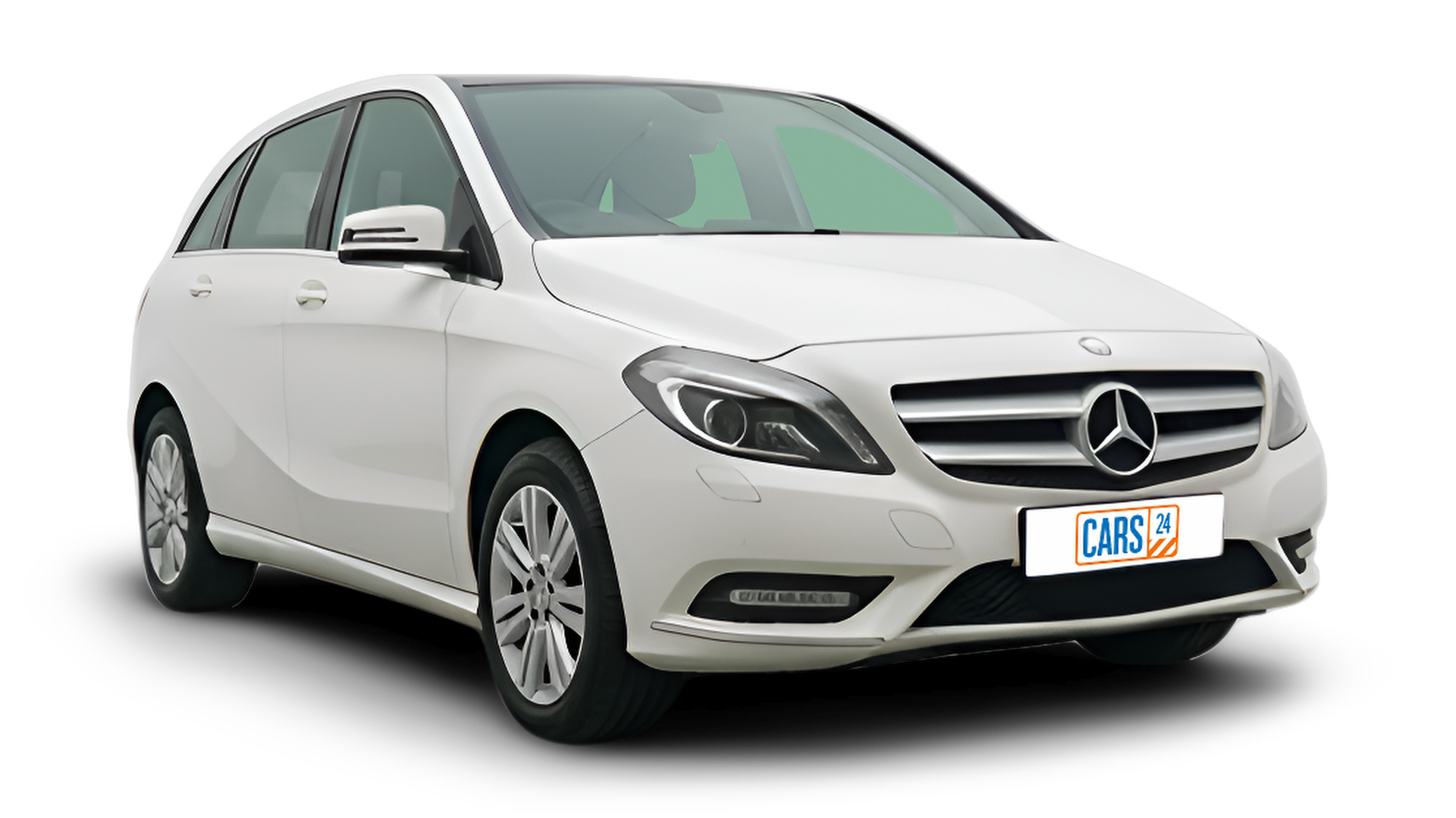 Mercedes Benz B Class-img